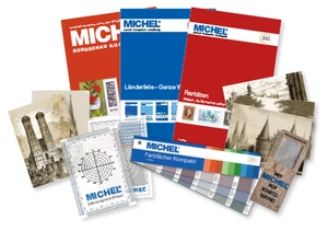 MICHEL Stamp Sammler-Set New - Picture 1 of 1
