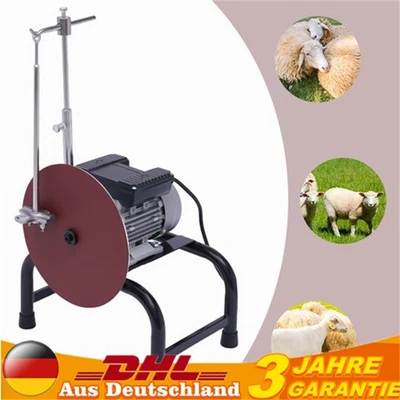Elektrische Schafschermaschine Schafe Schleifmaschine Schafschere Maschine 220v - Bild 1 von 4