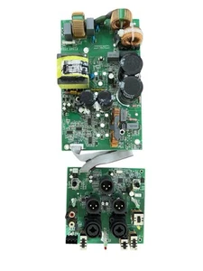 QSC K12 - Verstärkermodul und Eingangsplatine 100% funktionsfähig - Bild 1 von 4