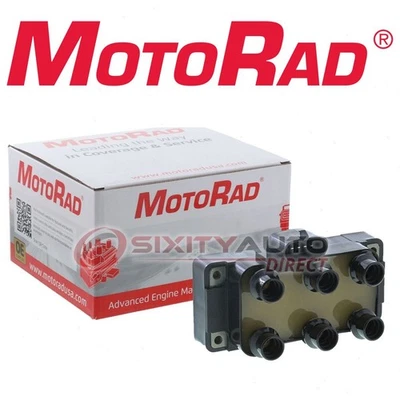 MotoRad Ignition Coil for 1995-2000 Ford Windstar - Spark Plug Wire Boot  ko - Image 1 of 4