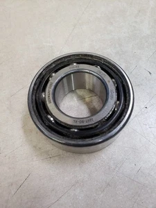 FAG (Schaeffler) 3207-BD-XL Double Row Angular Contact Bearing USED - Picture 1 of 6