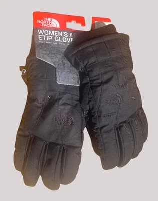 Guantes de esquí de invierno The North Face Arctic eTip para mujer negros talla M Foto 1 de 4