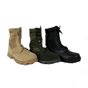 Bota Titan Tactical GI Tipo Militar Speedlace Jungle - Imagen 1 de 10