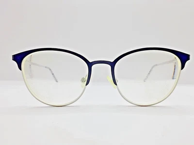DKNY DK1006 415 Blue/Cat Eye, Full Rim, Frame Only 51-18-135 8/D9 - Image 1 of 4