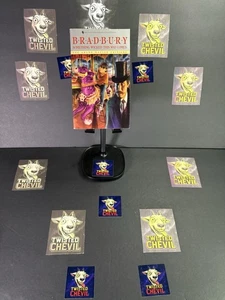 Something Wicked This Way Comes Ray Bradbury The Grand Master Editions Book - Picture 1 of 10