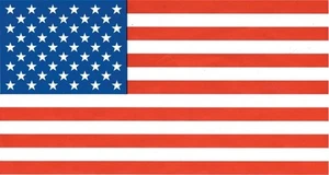 Bandera de Estados Unidos FLAG6878 - Imagen 1 de 1