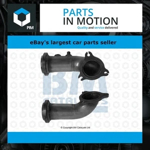 Exhaust Pipe fits MERCEDES SPRINTER 906, 907 3.0D Front 15 to 21 BM Quality New - Picture 1 of 2