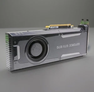 EVGA GeForce GTX 1070 GAMING 8GB GDDR5 Graphics Card (08G-P4-5170-KR) - Picture 1 of 10