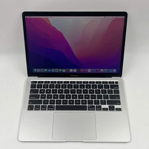 Apple MacBook Air 13,3" i7 2020 1,2 GHz 8 GB RAM 256 GB SSD argento A2179 - Foto 1 di 11