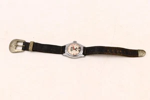 Reloj Hopalong Cassidy Vintage Excelente Estado Correa Original - Imagen 1 de 8