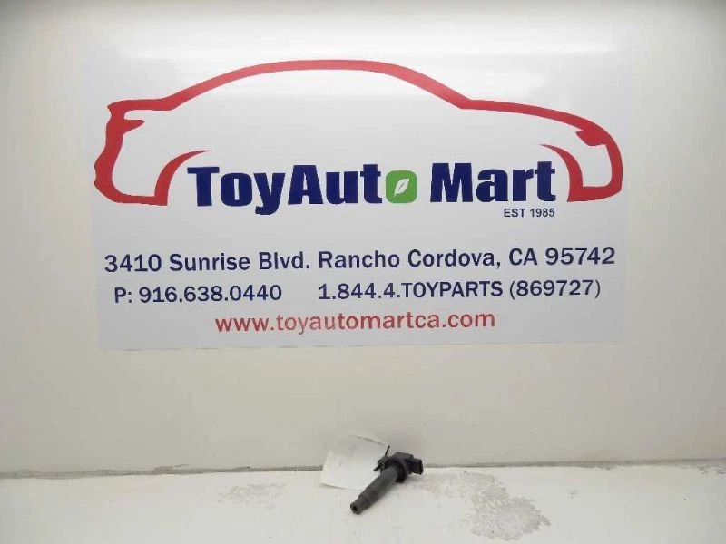 01-09 MONTAJE BOBINA ENCENDEDOR TOYOTA PRIUS 1.5L 4CYL  Foto 1 de 4