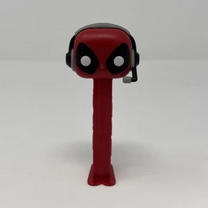 Funko Pop! PEZ Marvel Deadpool (Gamer in rot) GameStop Exclusive - OHNE BOX! - Bild 1 von 8