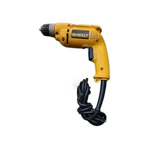 DeWalt D21008 3/8" Drill Electric Corded 6 Amps With Level. Very Good Condition. - Picture 1 of 4