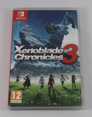 Xenoblade Chronicles 3 (Switch) - Image 1 of 4