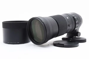 SIGMA 150-600mm f5-6.3 DG OS HSM Contemporary for Canon jp - Picture 1 of 7