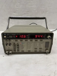 Vintage, Hewlett Packard HP 4935A Transmission Test Set - Picture 1 of 5