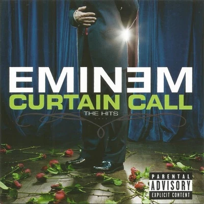 Eminem ‎– Curtain Call - The Hits - CD, Compilation - 2005 - Bild 1 von 2