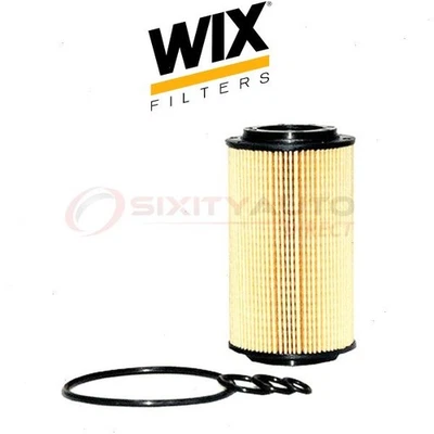 WIX Engine Oil Filter for 2000-2004 Mercedes-Benz SL500 - Oil Change pf Foto 1 de 4