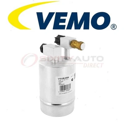 VEMO AC Receiver Drier for 1993-1996 Volkswagen EuroVan 2.4L 2.5L L5 - zr - Image 1 of 4
