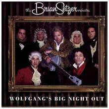 WolfgangS Big Night Out von the Brian Setzer Orchestra | CD | Zustand sehr gut - Bild 1 von 2