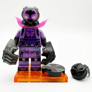 LEGO SPIDER-MAN: Across Spider-Verse MILES G. MORALES/PROWLER Minifigure 71050 - Picture 1 of 2