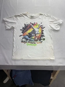 Vintage Goosebumps Bad Hare Day T-shirt Youth XL 19x23 - Picture 1 of 8