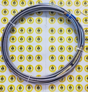 Bently Nevada 330130-080-01-05 Extension Cable 3300 XL 8MM - Picture 1 of 3