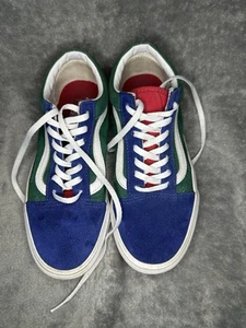 Multicolor Vans Sneakers Size 5.5 Men’s/ 7 Women’s  - Picture 1 of 7