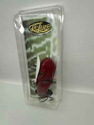 Señuelo Le Lure Wood Creeper Musky Foto 1 de 4