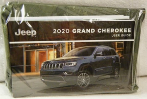 2020  GRAND CHEROKEE USER GUIDE  OEM  945AB   **FAST SHIP** - Picture 1 of 5