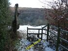Photo 6X4 Stile And Path Above The River Alyn  Afon Alun Loggerheads S C2012