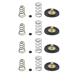 New For Honda cb900 cb750 cb650 cb Air Cut Off Valve Kit carb rebuild repair set - Bild 1 von 6
