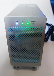 OWC 6TB Dual-Bay RAID ~ Mercury Elite Pro Dual ~ USB 3.1 + FireWire 800 - Picture 1 of 16