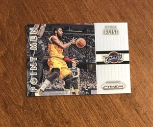 Kyrie Irving 2015-16 Prizm Point Men #11 Cavaliers Celtics Mavericks Nets Duke - Picture 1 of 2