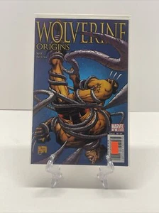 Wolverine ORIGINS #6 (2010) Omega Red Joe Quesada  Modern Age MARVEL - Picture 1 of 11