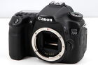 Canon EOS 70D 20.2MP DSLR Digital SLR Camera Body from Japan [EX+++] 