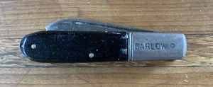 Vintage Barlow Pocket Knife - Picture 1 of 1