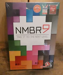 Number 9 - Nmbr9 - Abacus Spiele - NEU - Bild 1 von 4