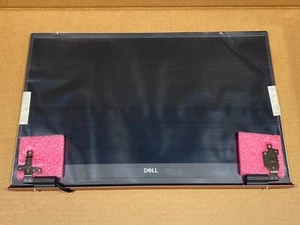 NUOVO Dell Inspiron 5402 5401 schermo LCD 14" FHD assemblaggio completo oro rosa - Foto 1 di 3