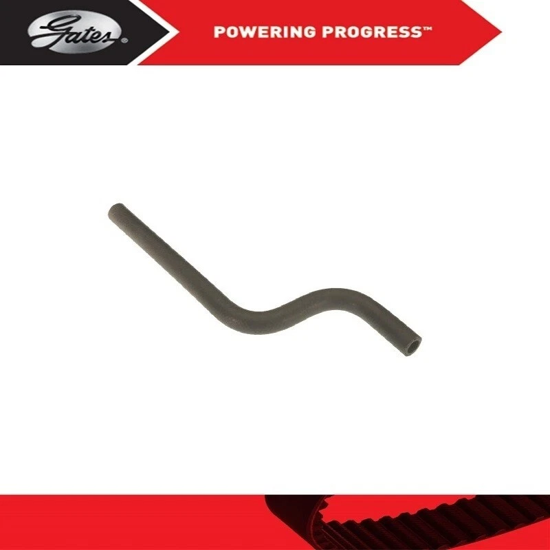 GATES Molded Heater Hose for 2007-2014 GMC ACADIA V6-3.6L - Imagem 1 de 1