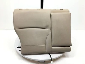 2015-2019 SUBARU OUTBACK REAR RIGHT SEAT UPPER BACK CUSHION LEATHER OEM - Foto 1 di 5
