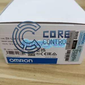 NEU 1 Stück Omron ZX-LDA11-N Lasersensor ZXLDA11N - Bild 1 von 2
