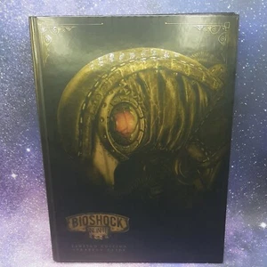 Bioshock Infinite Limited Edition Strategy Guide - BradyGames - Picture 1 of 1