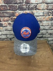 New York Mets New Era Fitted Cap Shaded 39Thirty Medium Large Polyester - Picture 1 of 7