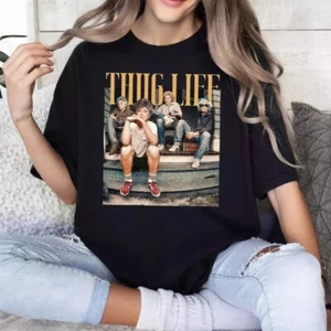 Golden Girls Thug Life T-Shirt, The Golden Girls Fan T-Shirt, Unisex Summer T Sh - Picture 1 of 3
