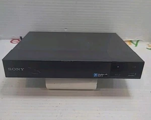 Sony BDP-S3500 Blu-Ray DVD Player Full HD 1080p Built in WiFi No Pwr Sup Remote - Picture 1 of 3
