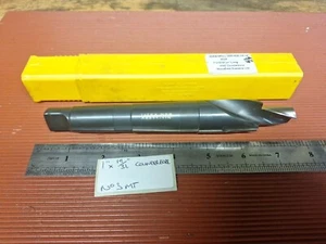 1" Counterbore No3MT - Picture 1 of 6