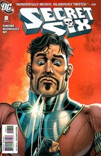 Secret Six Vol. 2 (2008-2011) #8
