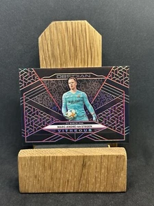 Marc-Andre ter Stegen 19/20 Panini Obsidian Vitreous Electric Etch Numbered /22 - Bild 1 von 2