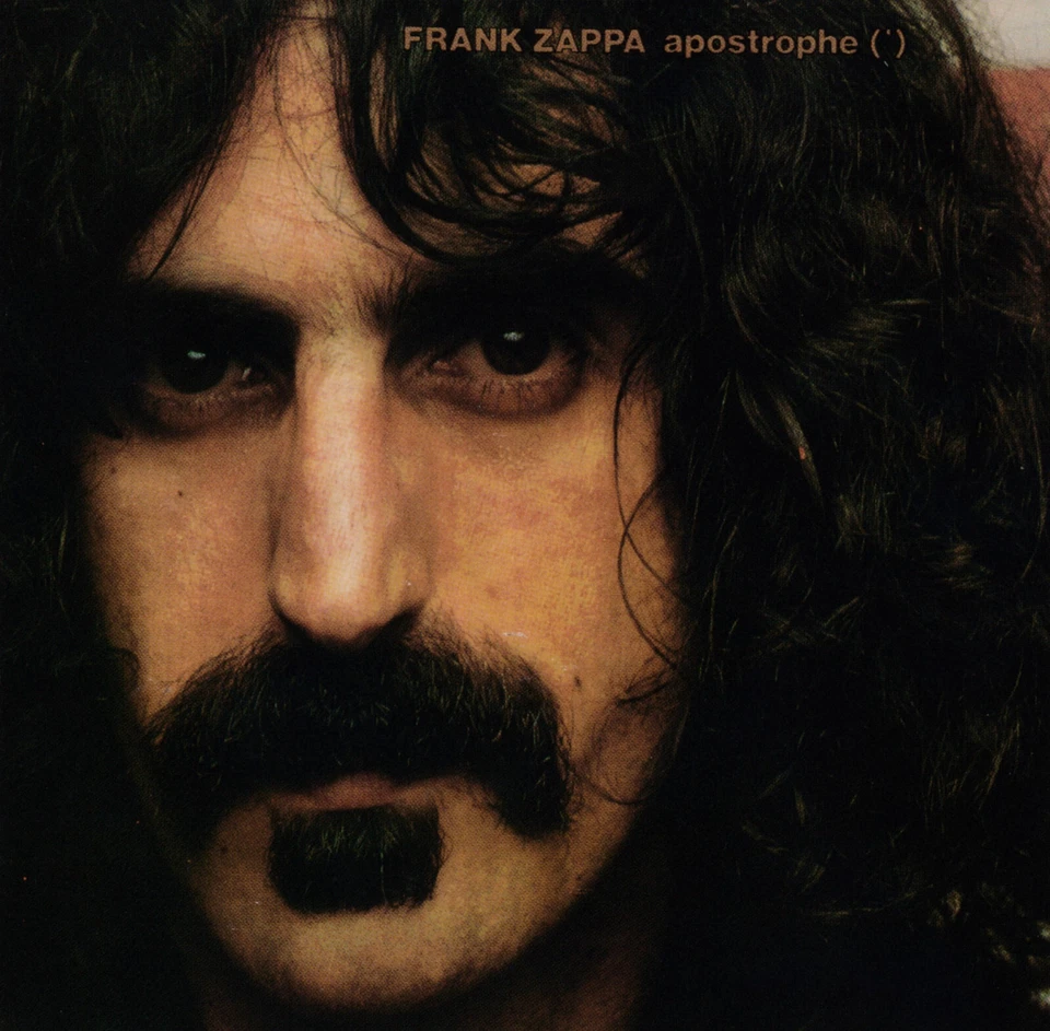 Frank Zappa: Apostrophe (') (CD) - Bild 1 von 1